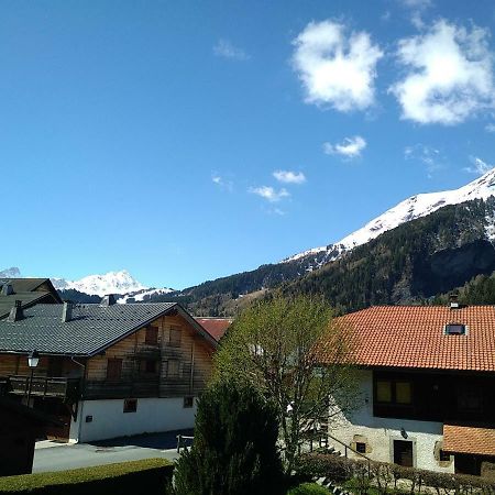 Apartamento Le Nant Les Contamines-Montjoie Exterior foto
