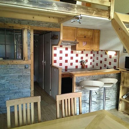 Apartamento Le Nant Les Contamines-Montjoie Exterior foto