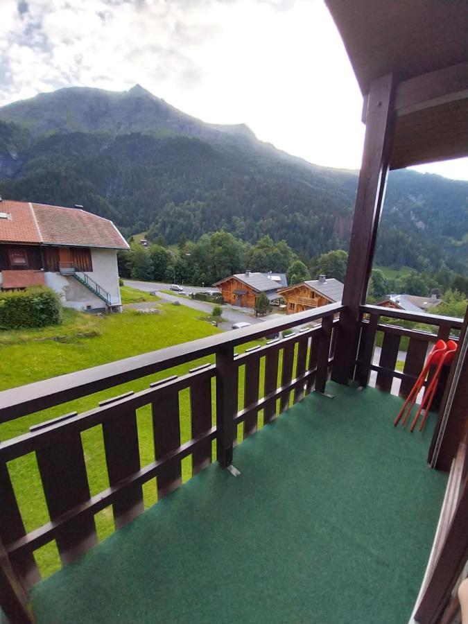 Apartamento Le Nant Les Contamines-Montjoie Exterior foto