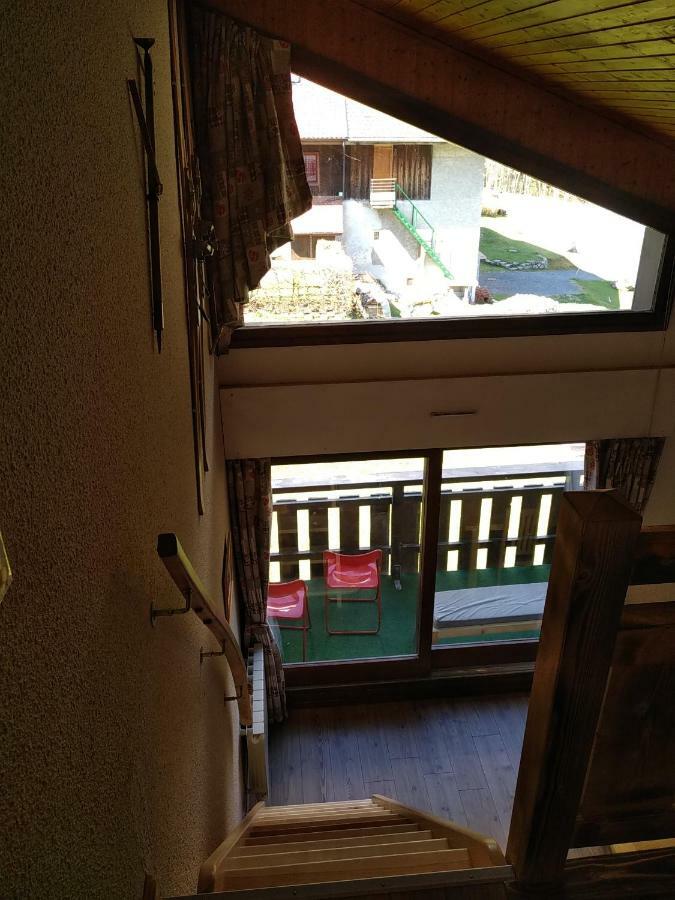 Apartamento Le Nant Les Contamines-Montjoie Exterior foto
