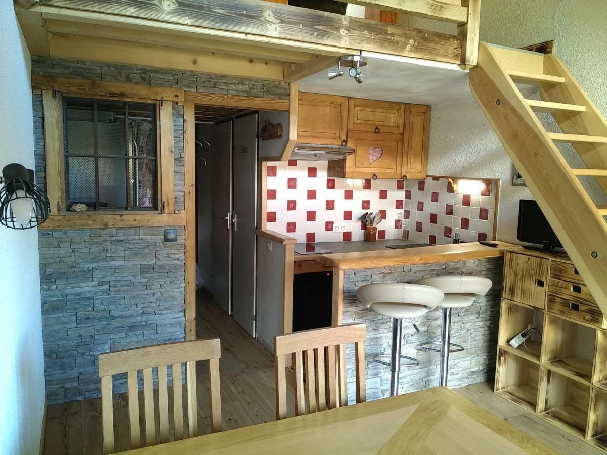 Apartamento Le Nant Les Contamines-Montjoie Exterior foto